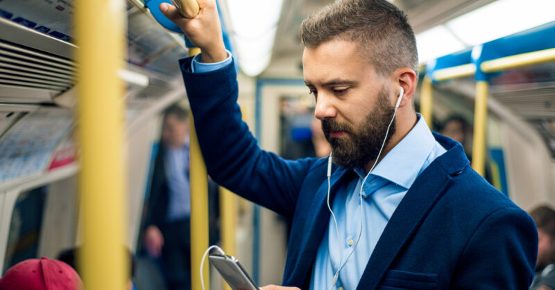 Top Ten Useful Gadgets for Train Commuters