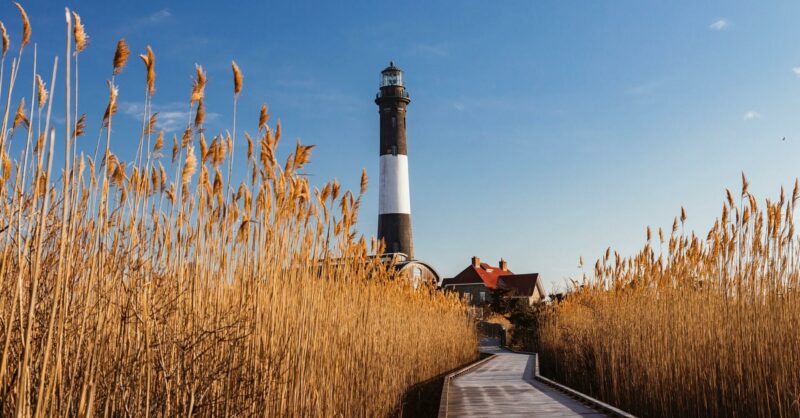 How to Get to Fire Island from Penn Station