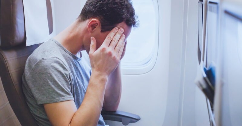 Tips for Getting Over Jet Lag