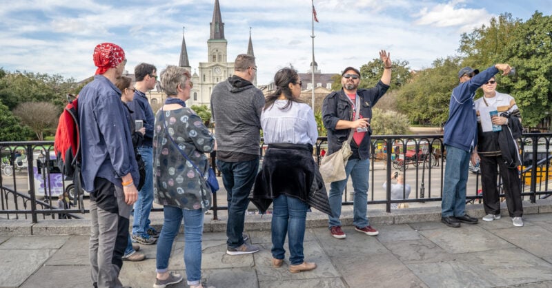 Best Walking Tours in New Orleans' French Quarter